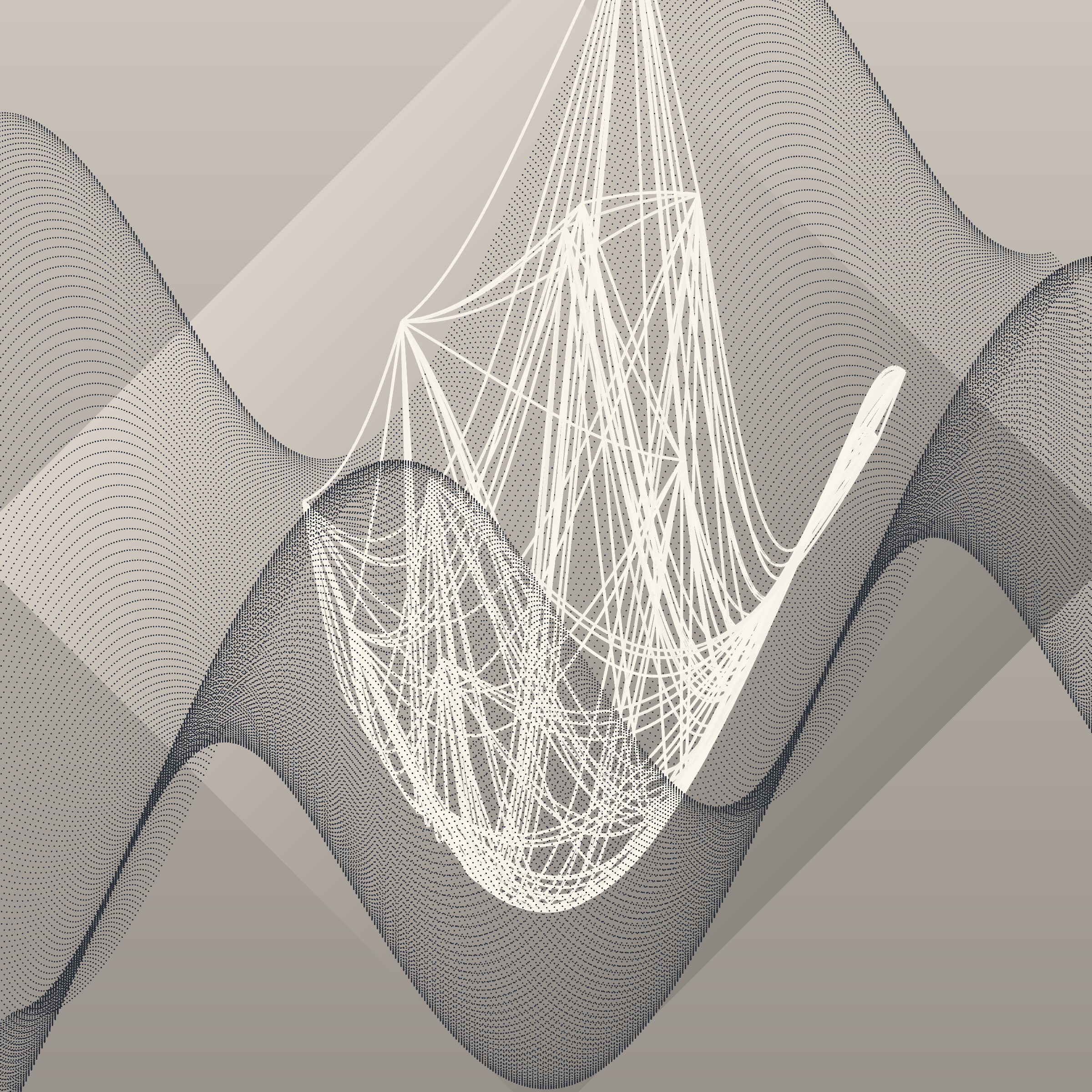 LeWitt Generator Generator #510