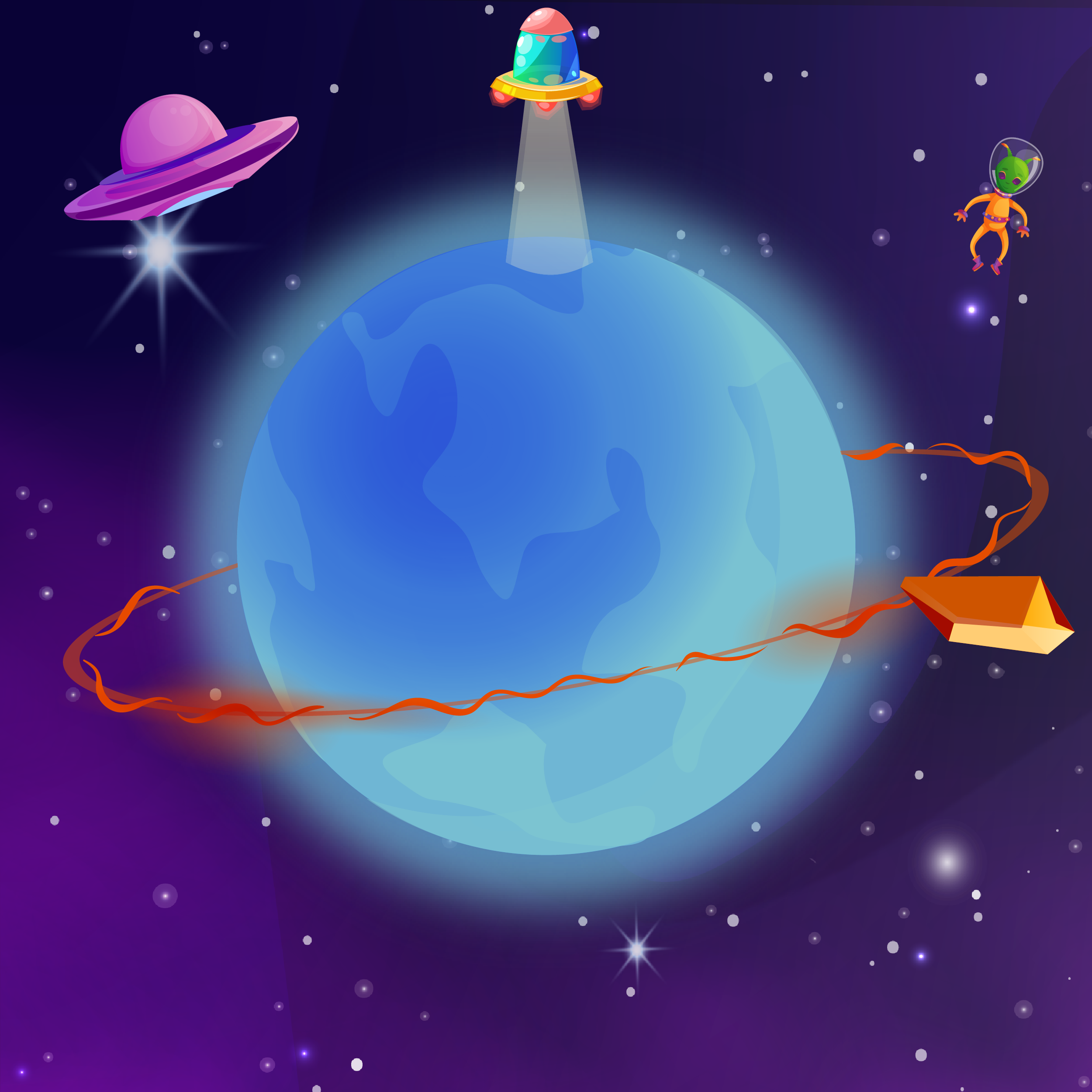 Planet Hunterz #2830