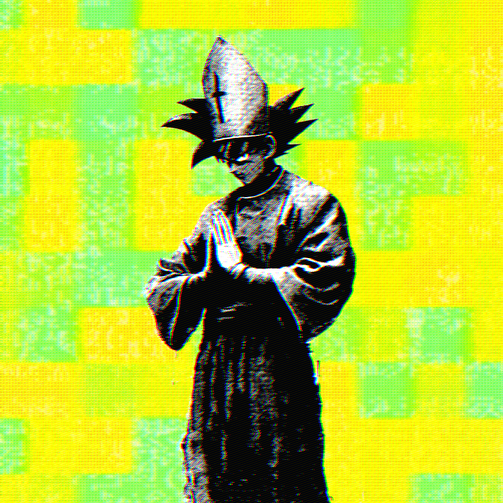 Cardinal Goku III