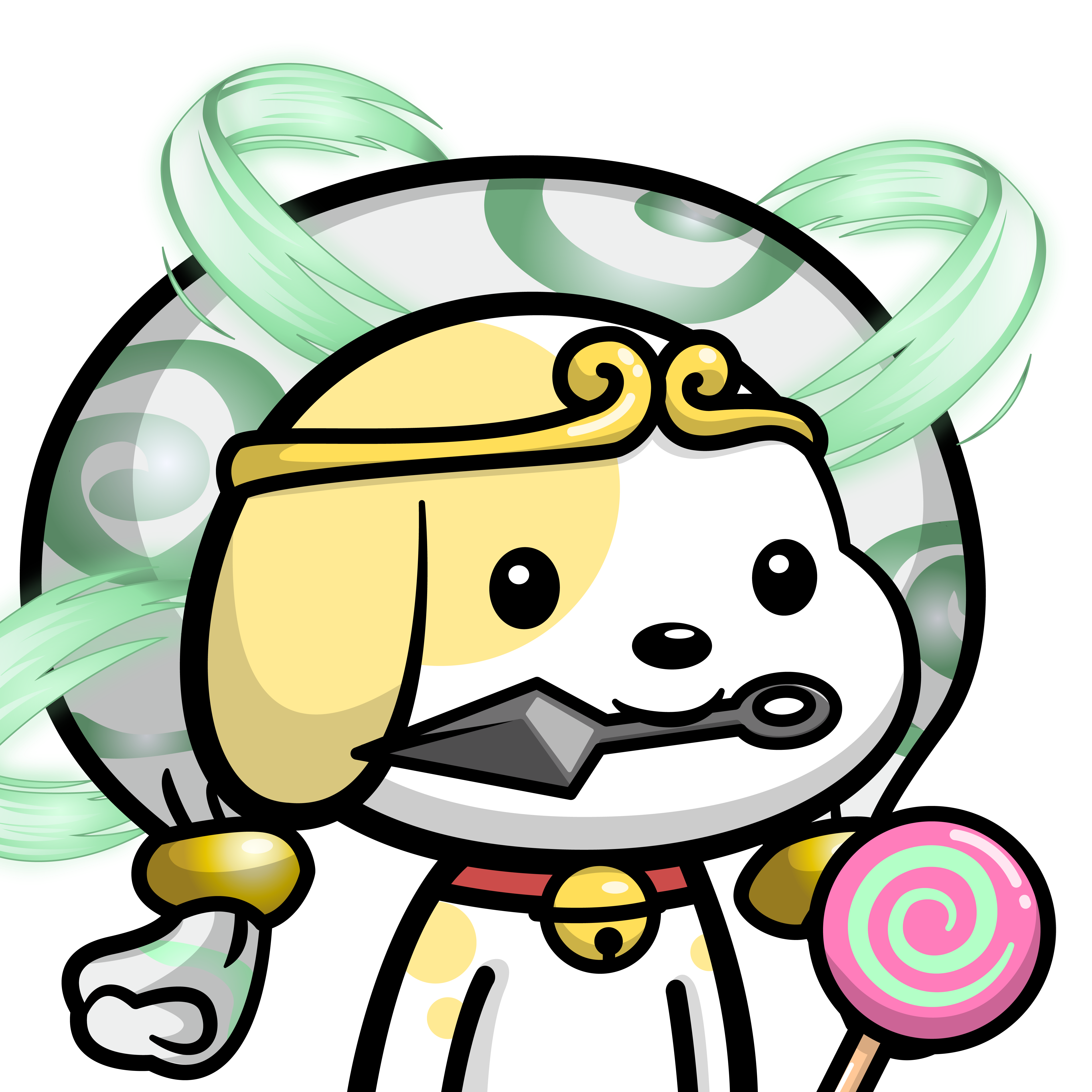 OkCat CNP #4411