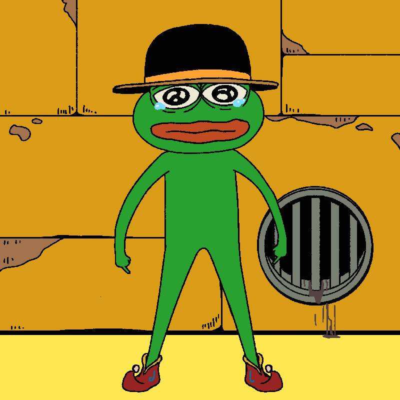 Dancin Pepe #756