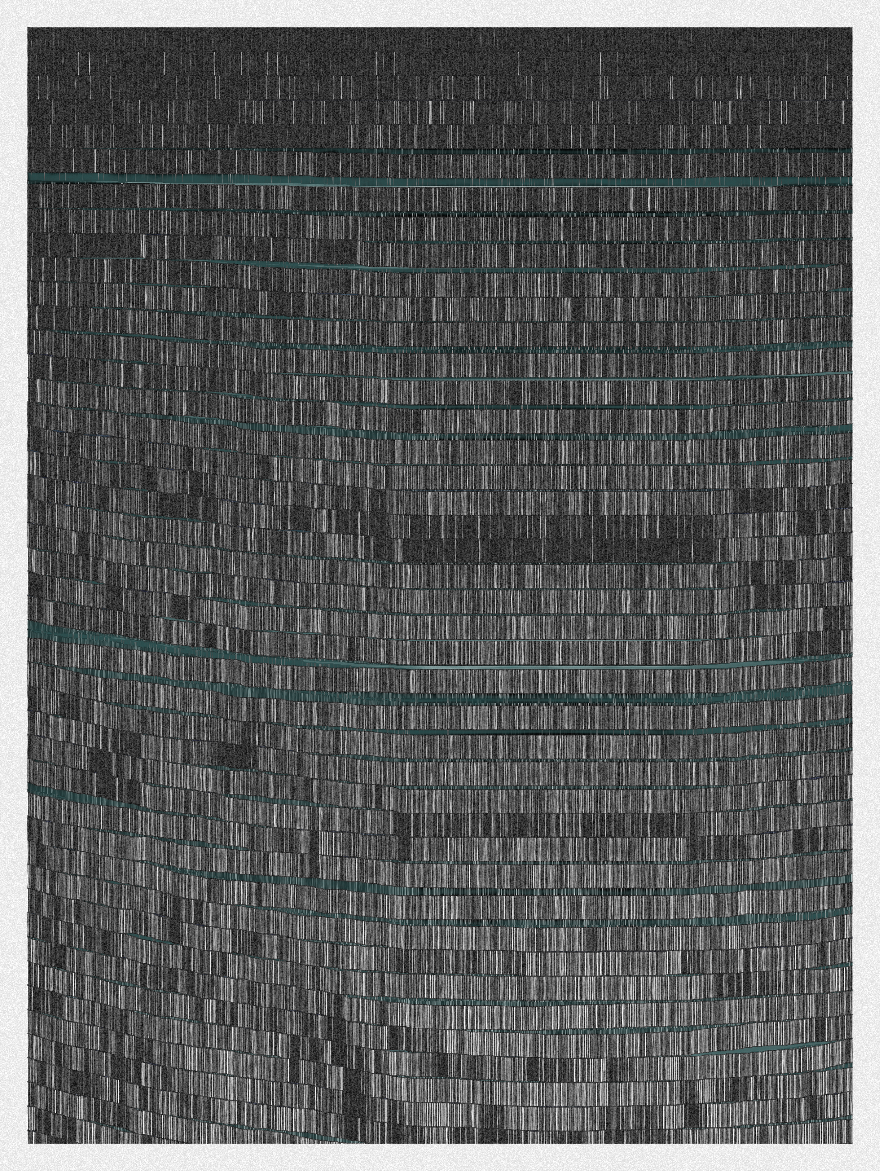 Neural Sediments #97