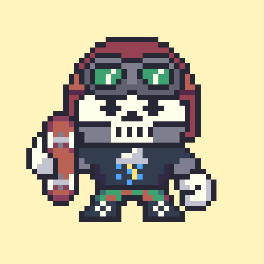 BrawlerZ #1630