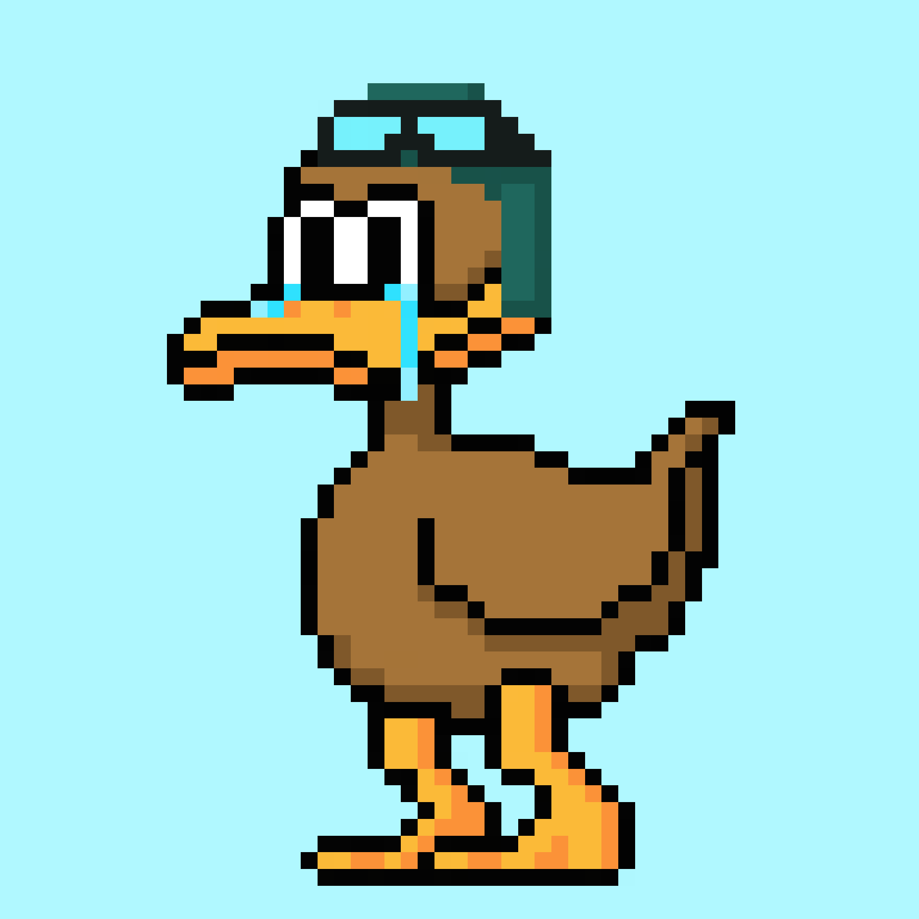 CryptoDuck #423