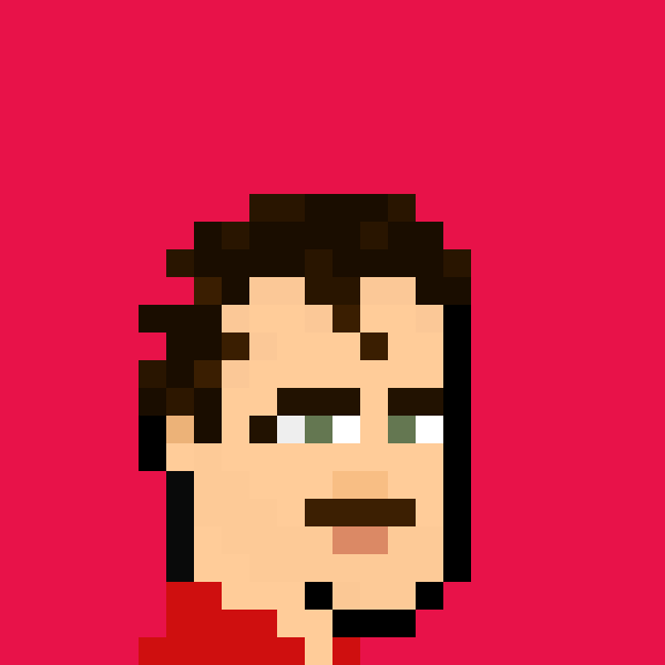 PixelRole #027 - Theodore