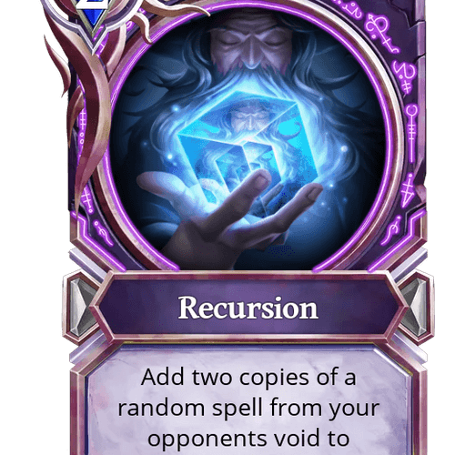 Recursion ID #17303918