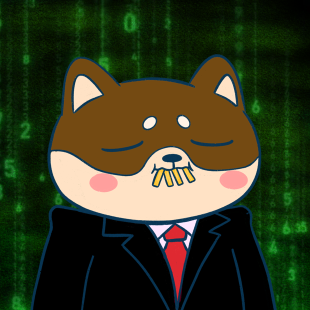 Super Shiba #9088