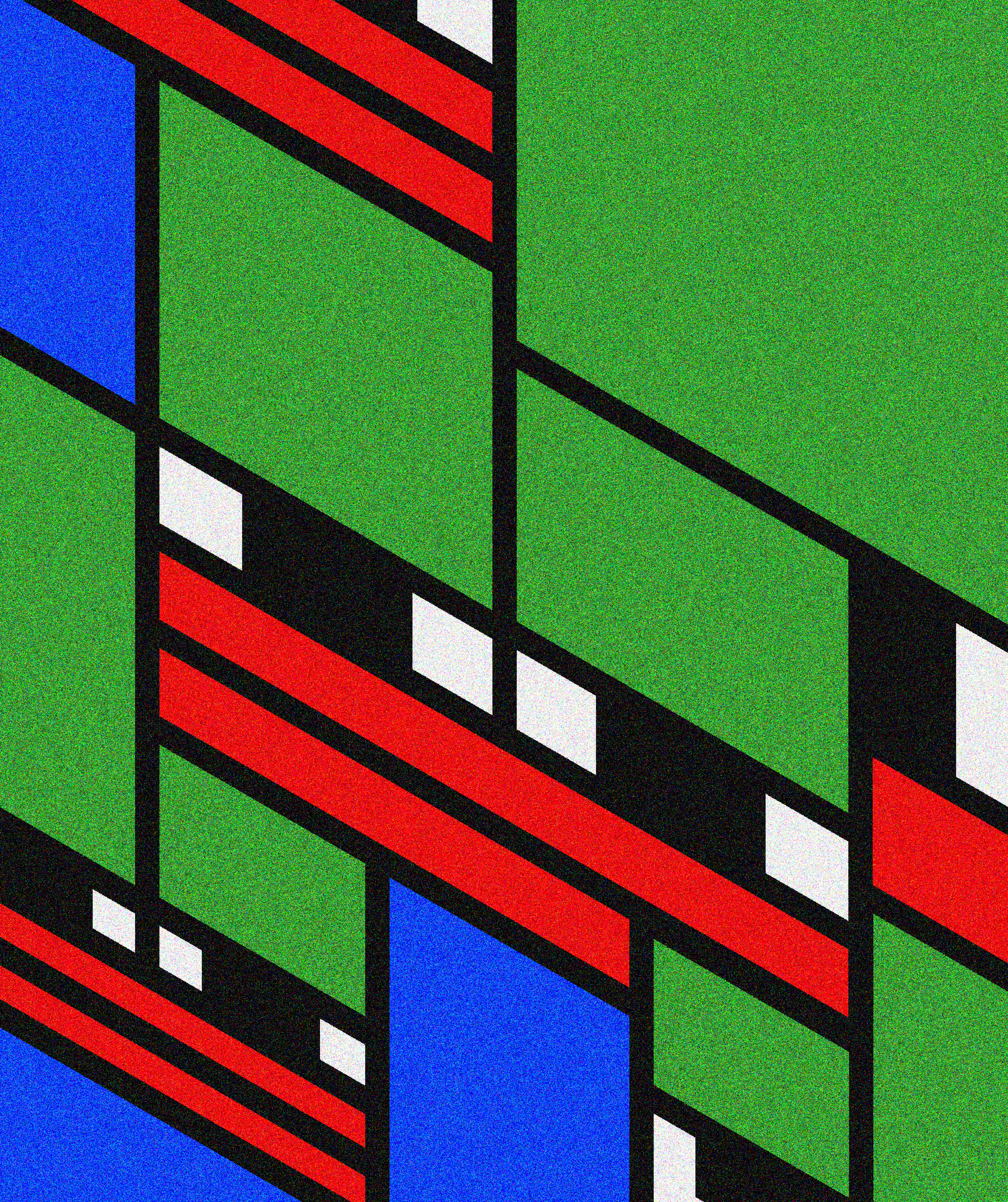 GeoMetric Pepe #51