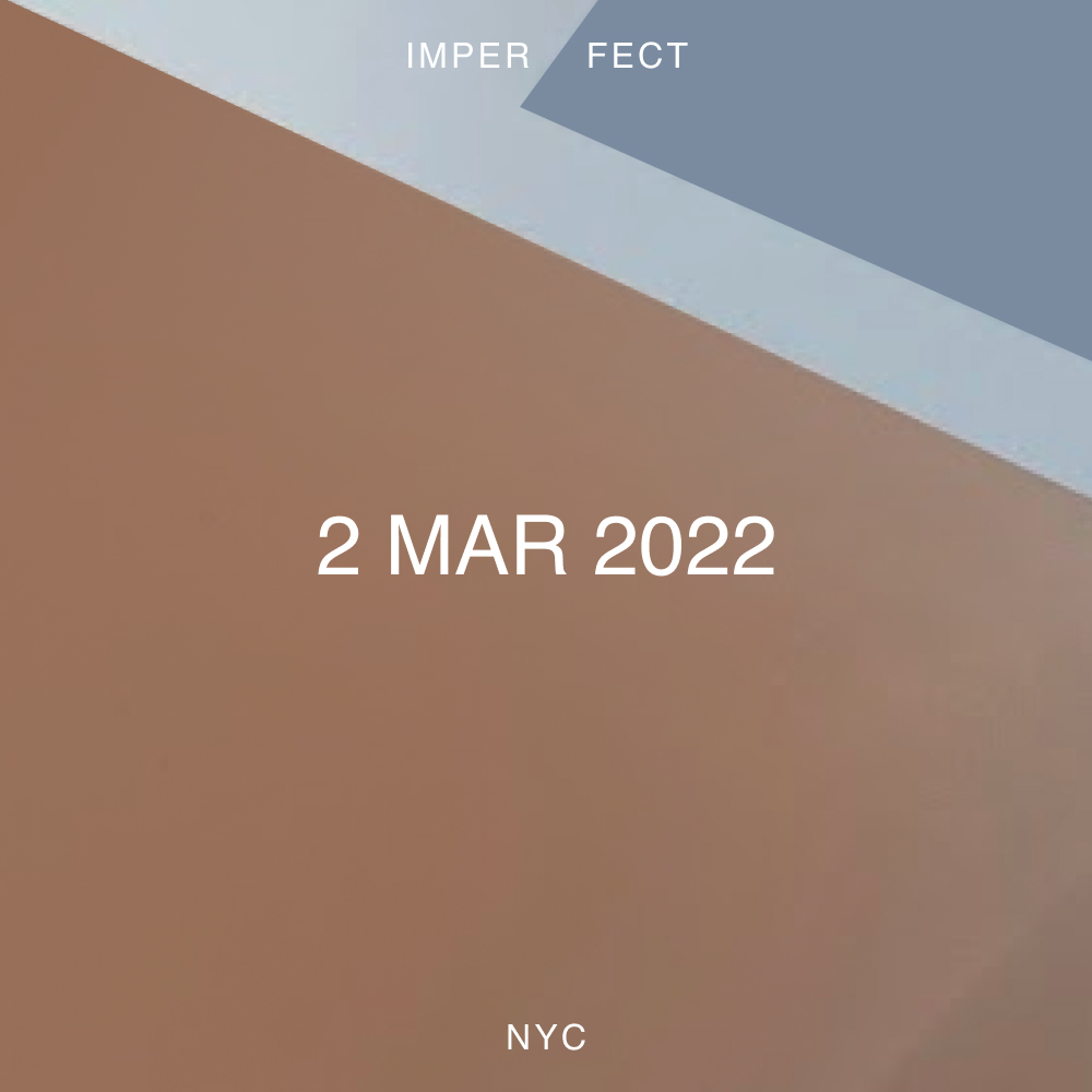 2 MAR 2022