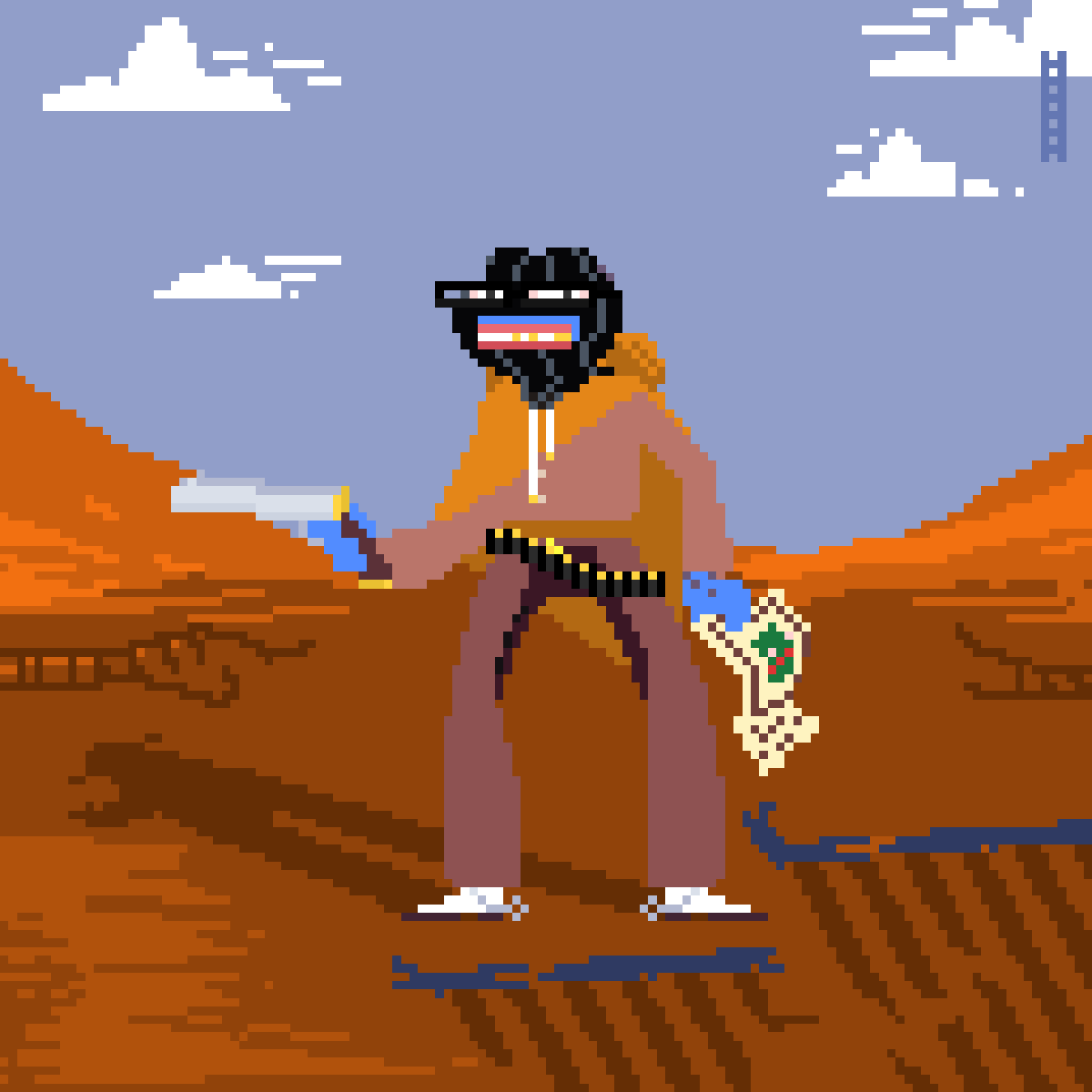 Pecos Pepe #756