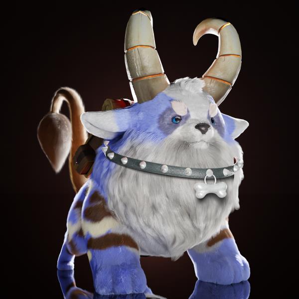 RoE Wanderer Pet #5677