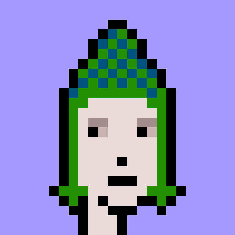 V1 PUNK #576