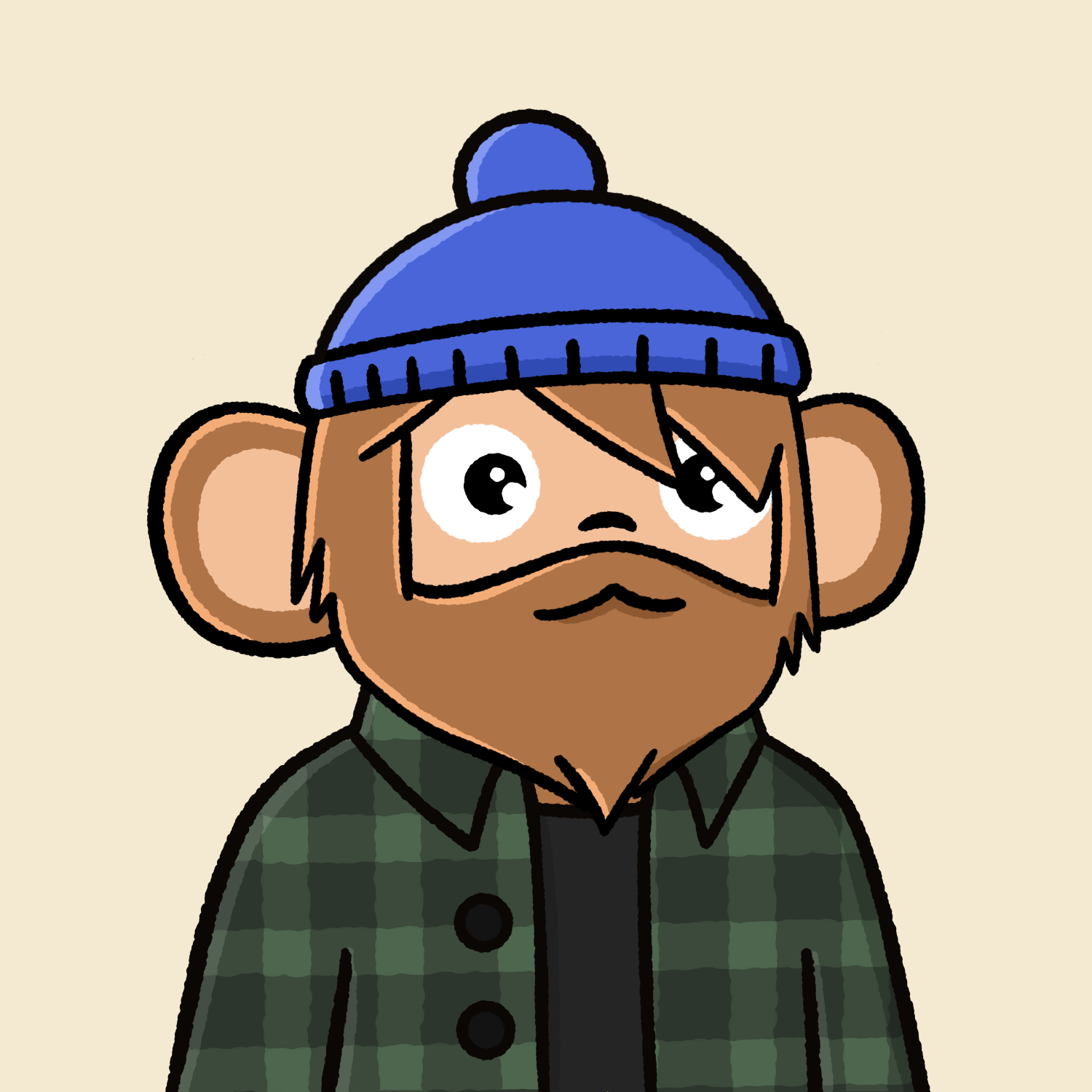 Moonky #6110