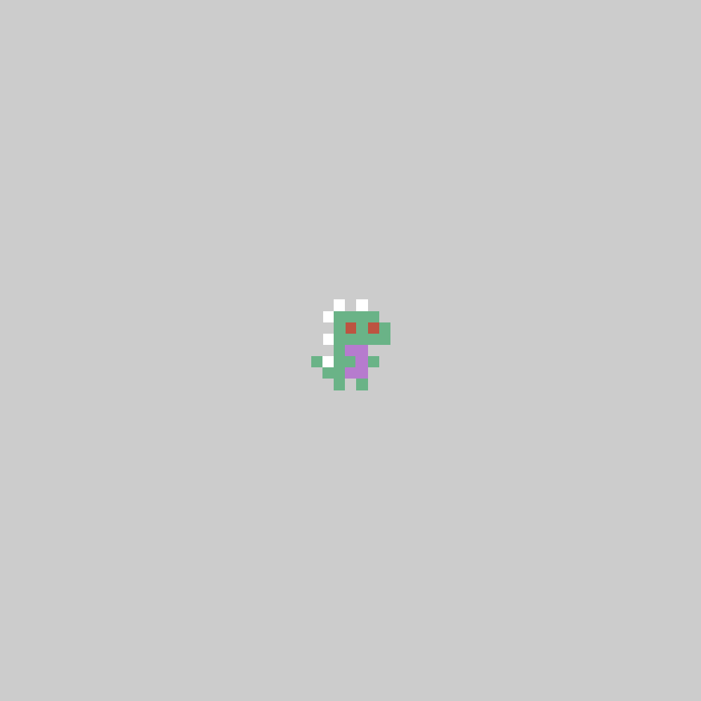 tiny baby dinos #1761