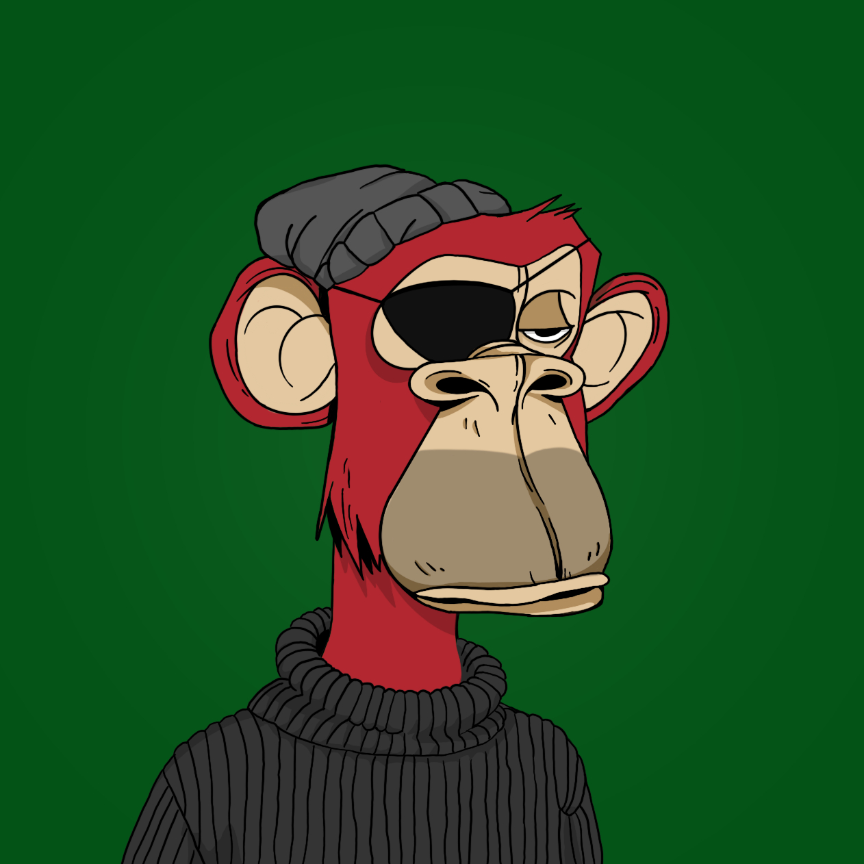 AES Ape #4126