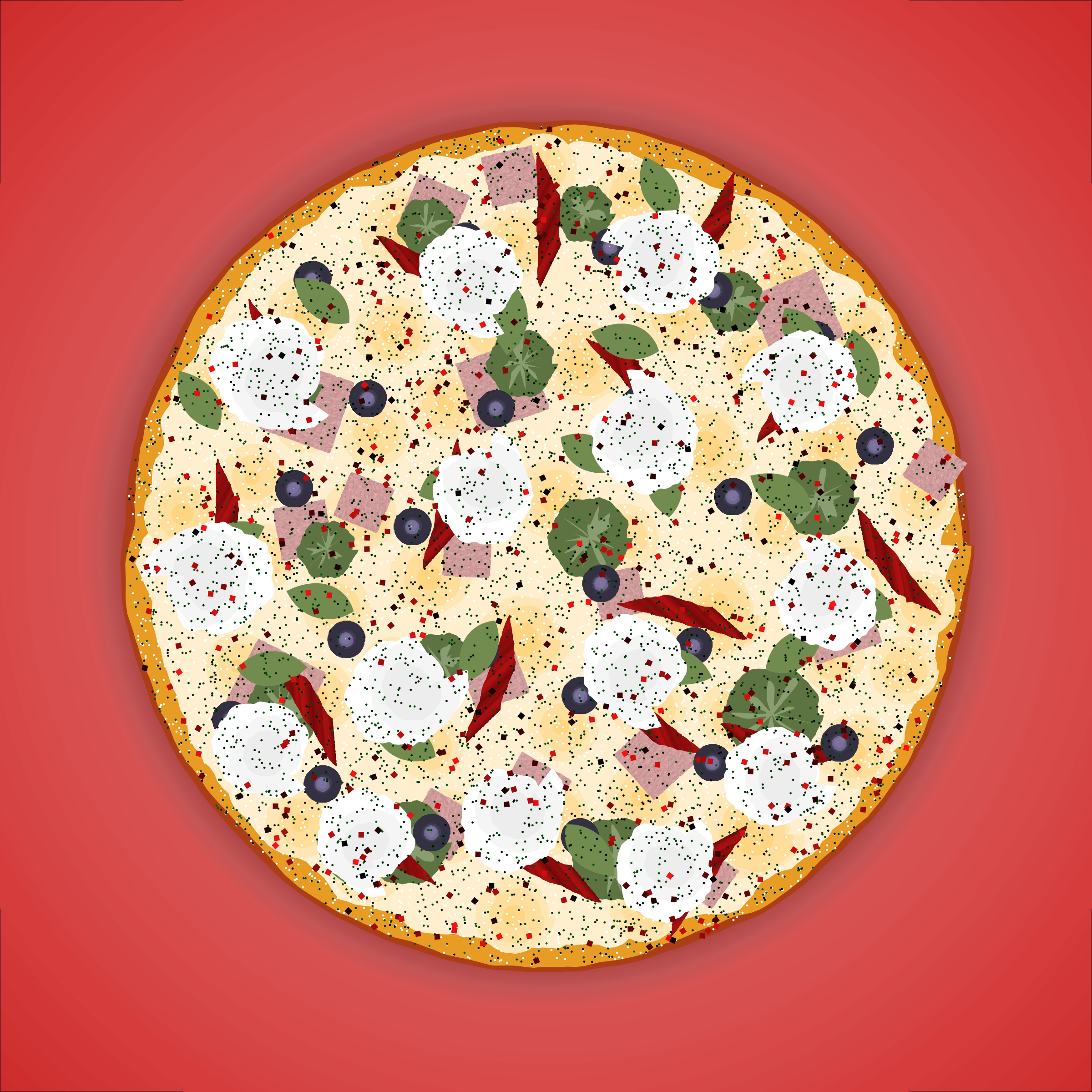 Pizza 1o1 #2