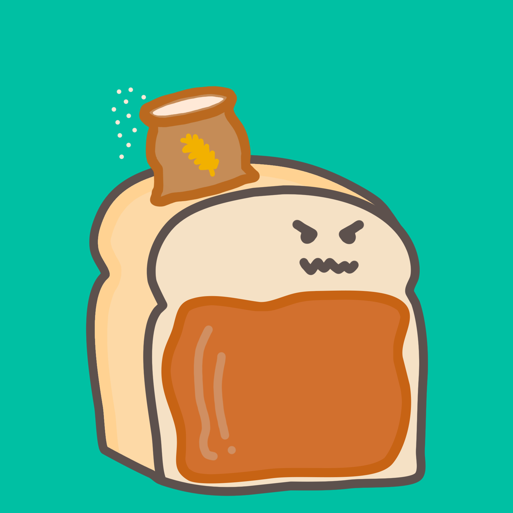 Tasty Toasty #927