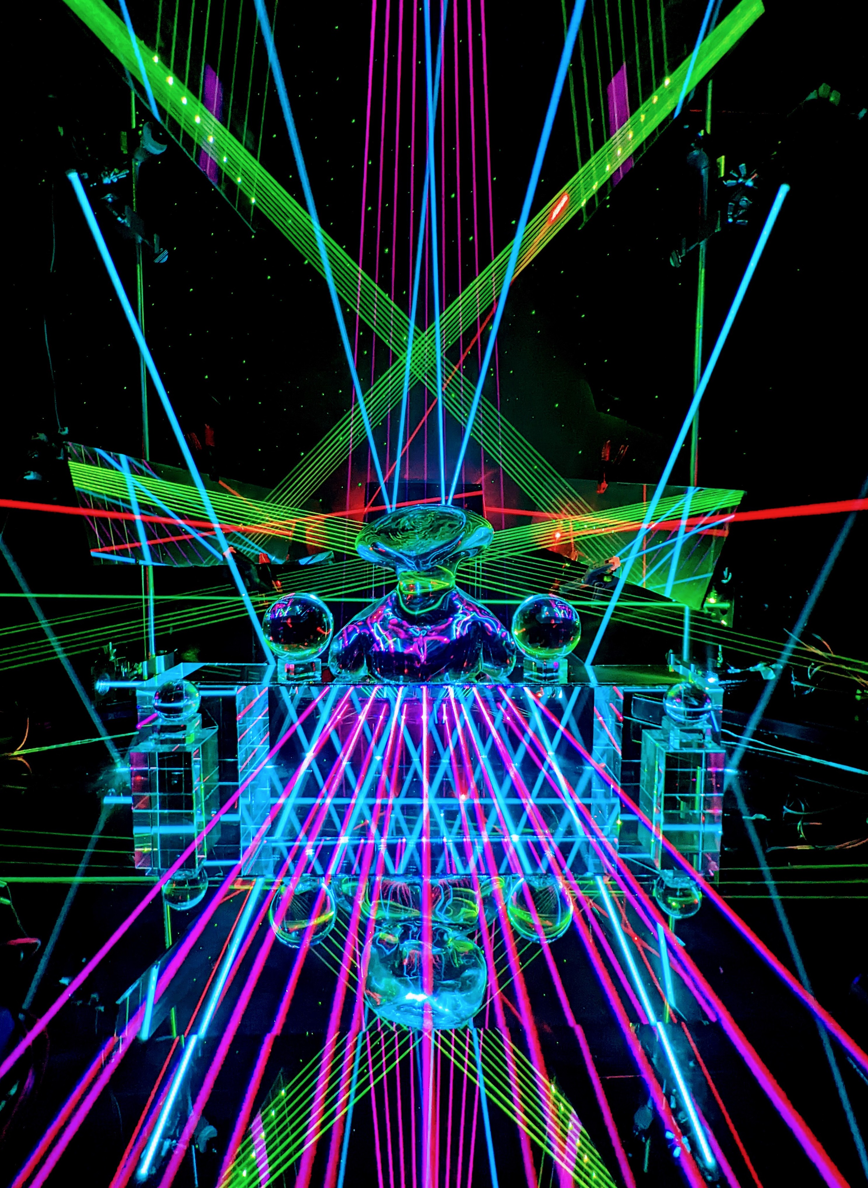 Radiation Hot-Spot