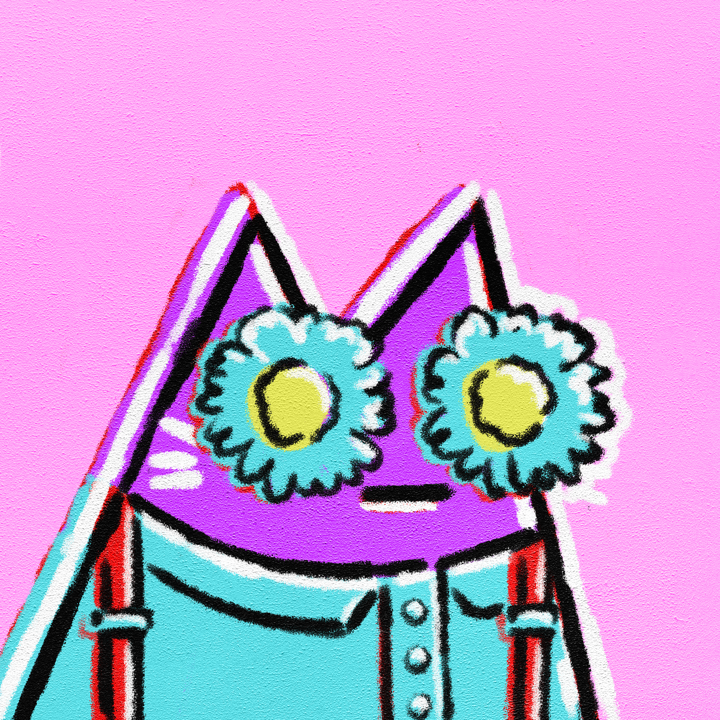 Pop Cat #4021