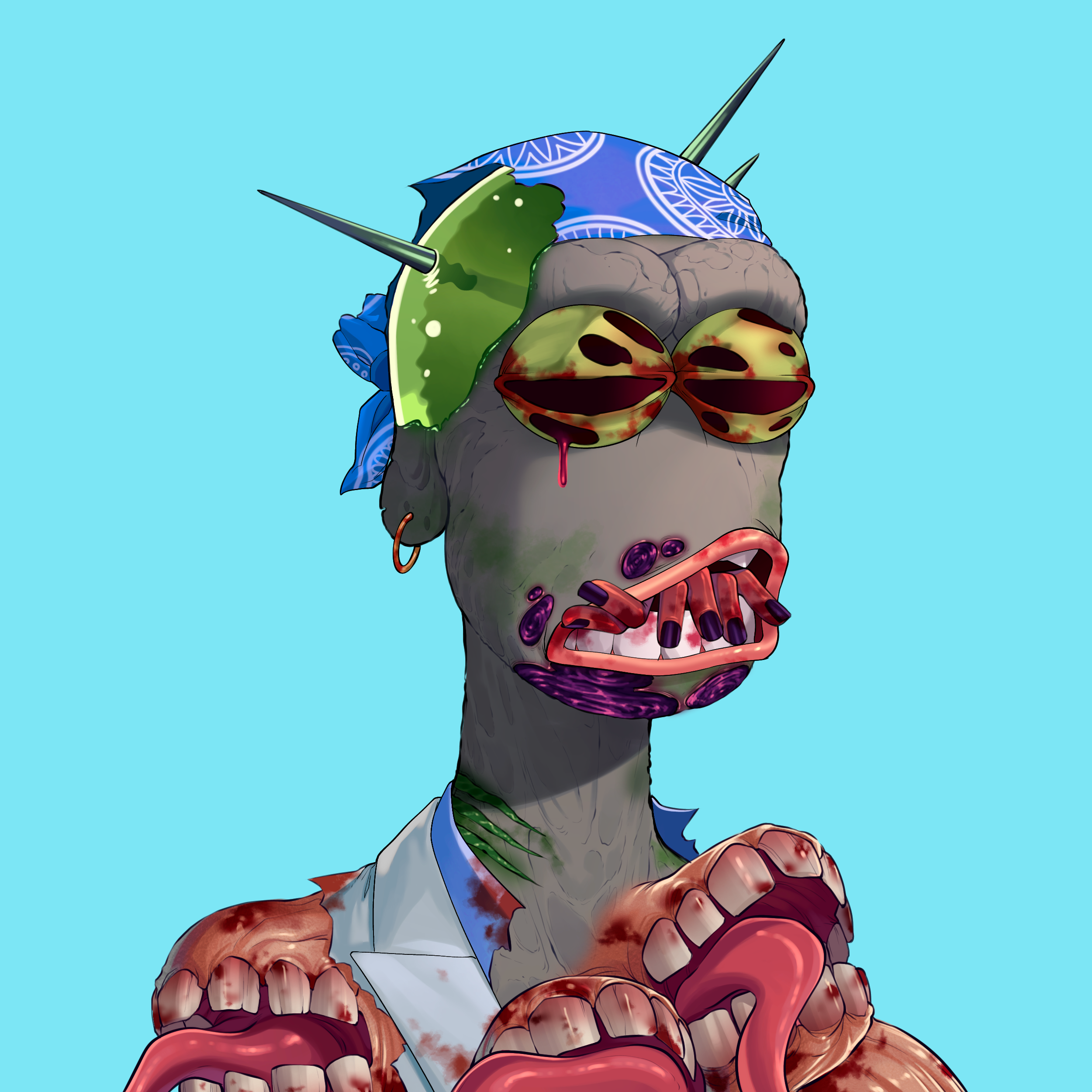 Zombie Apepe #5271