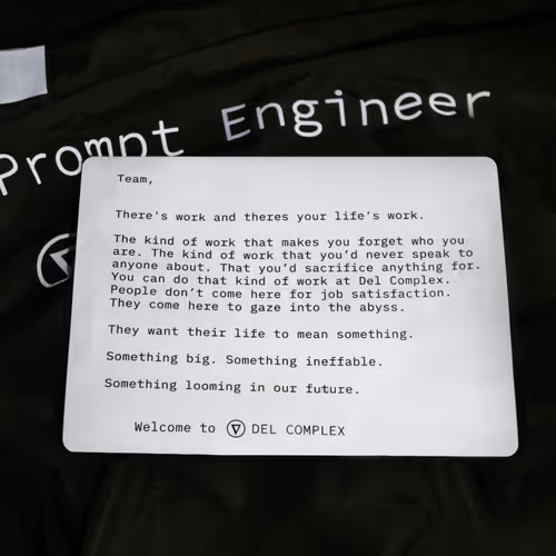 Software Engineering Welcome Letter