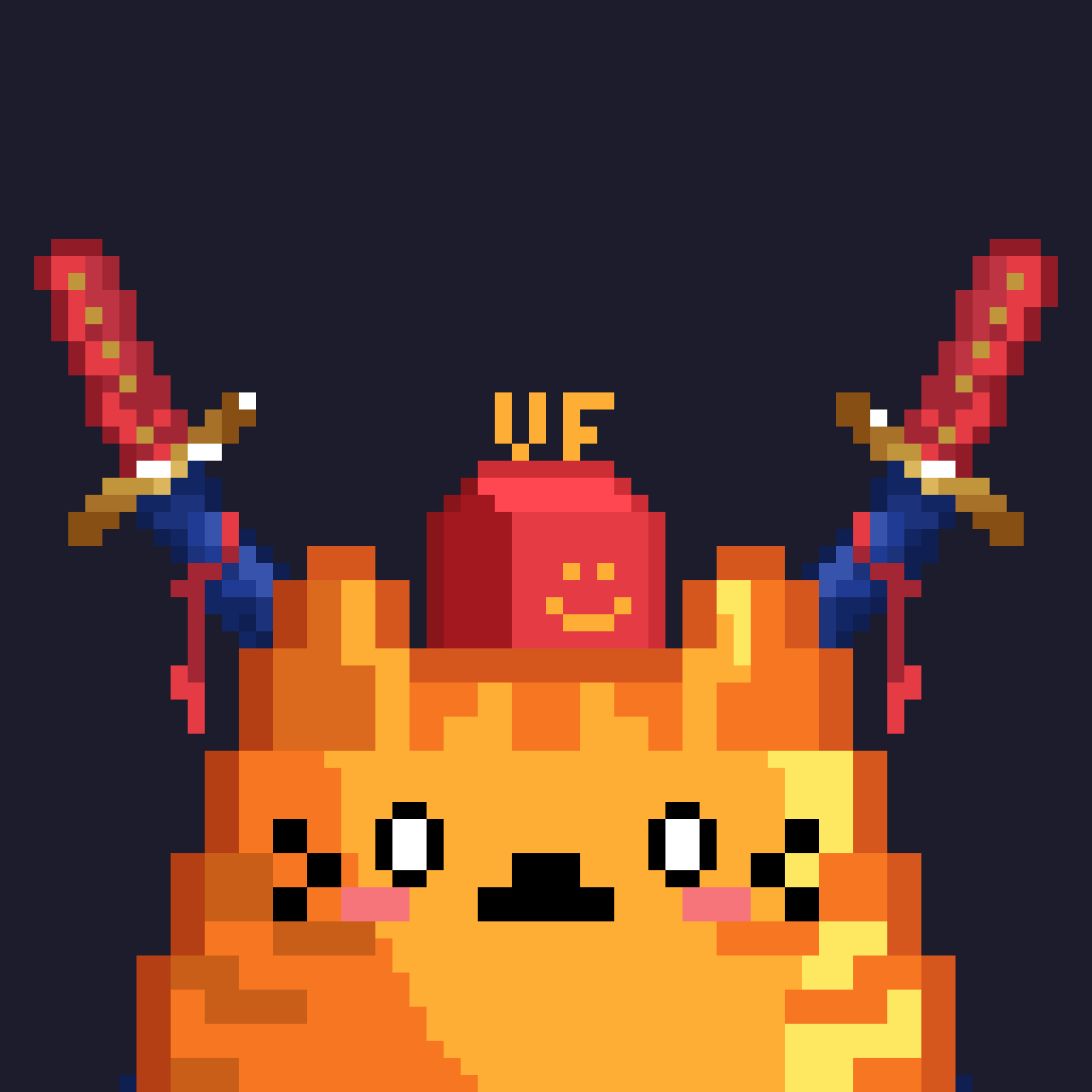 Feline Friends EVO #5645