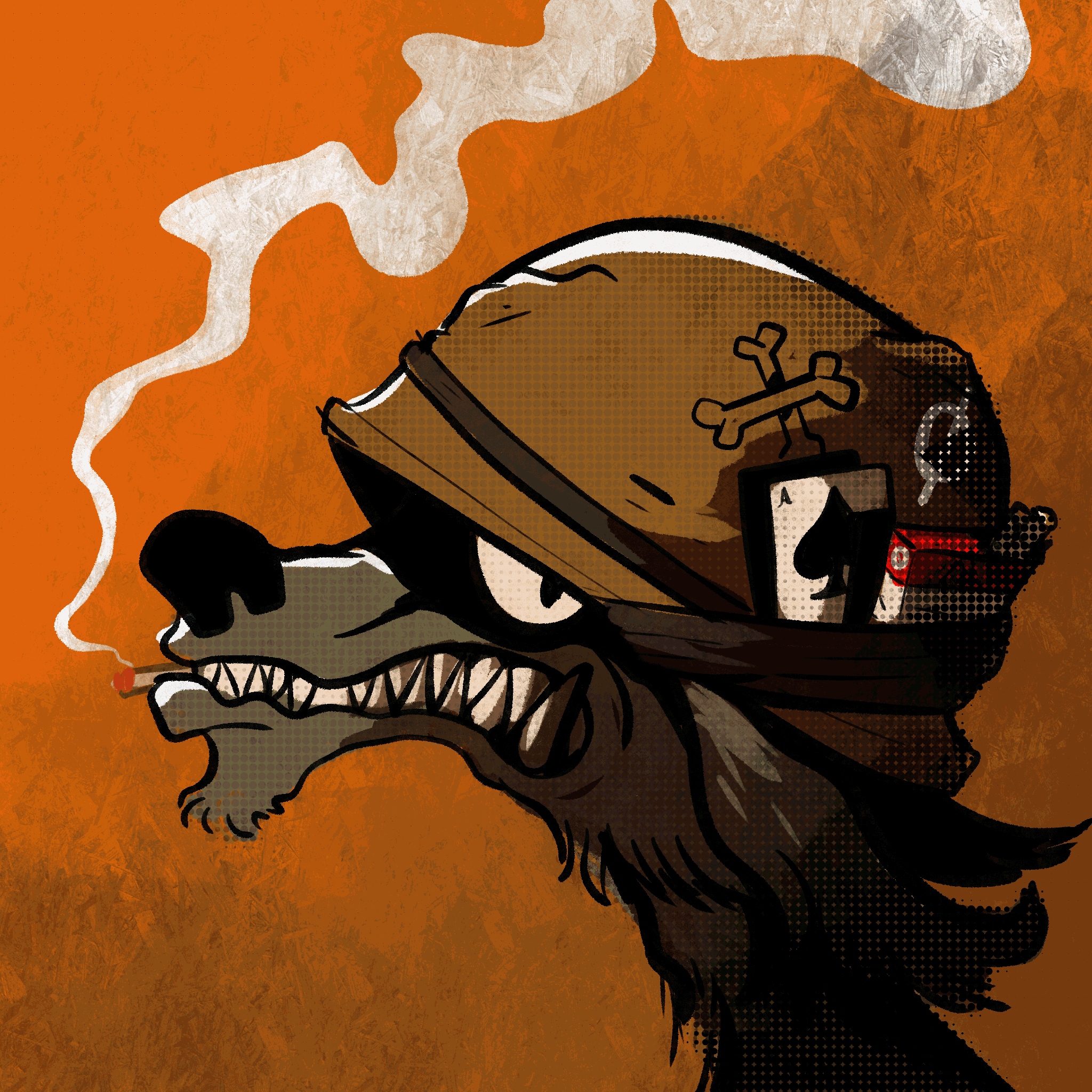Full Metal K9 - mrLakon