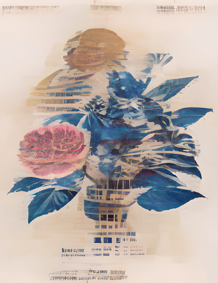 Botanical Machines #409