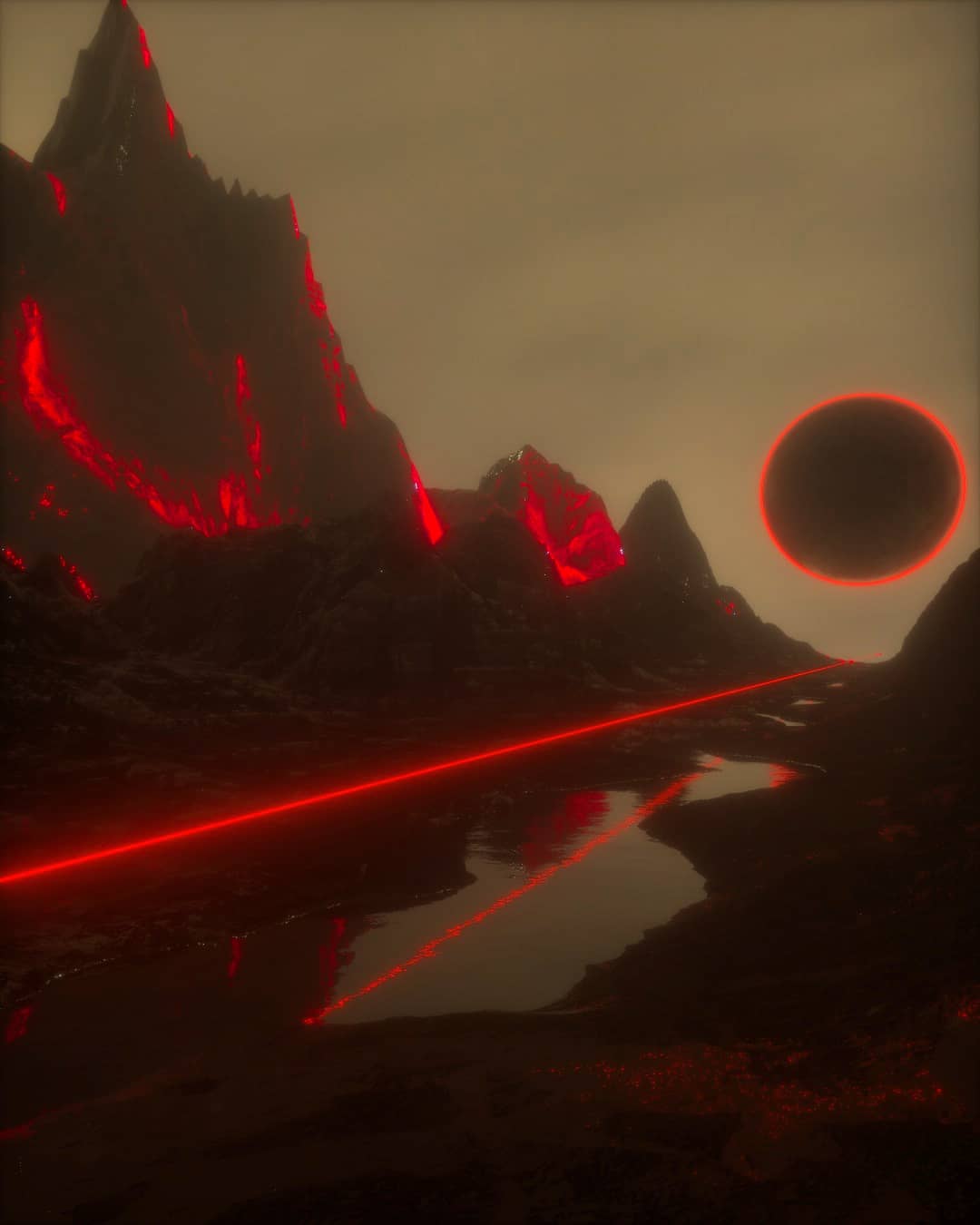 The Path Through