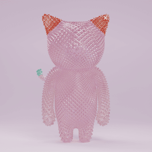 CatBlox Genesis Collection #5685