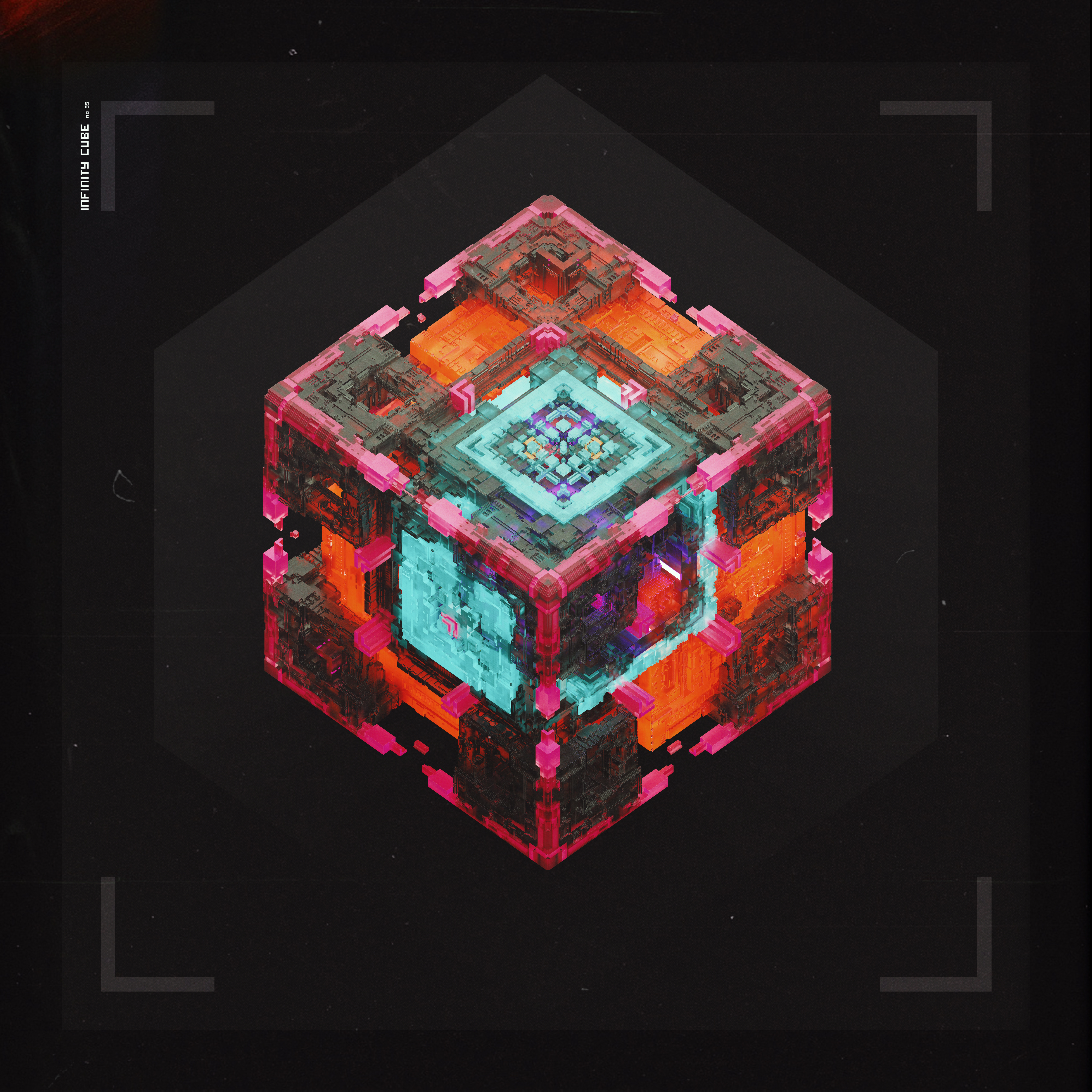 INFINITY CUBES 25