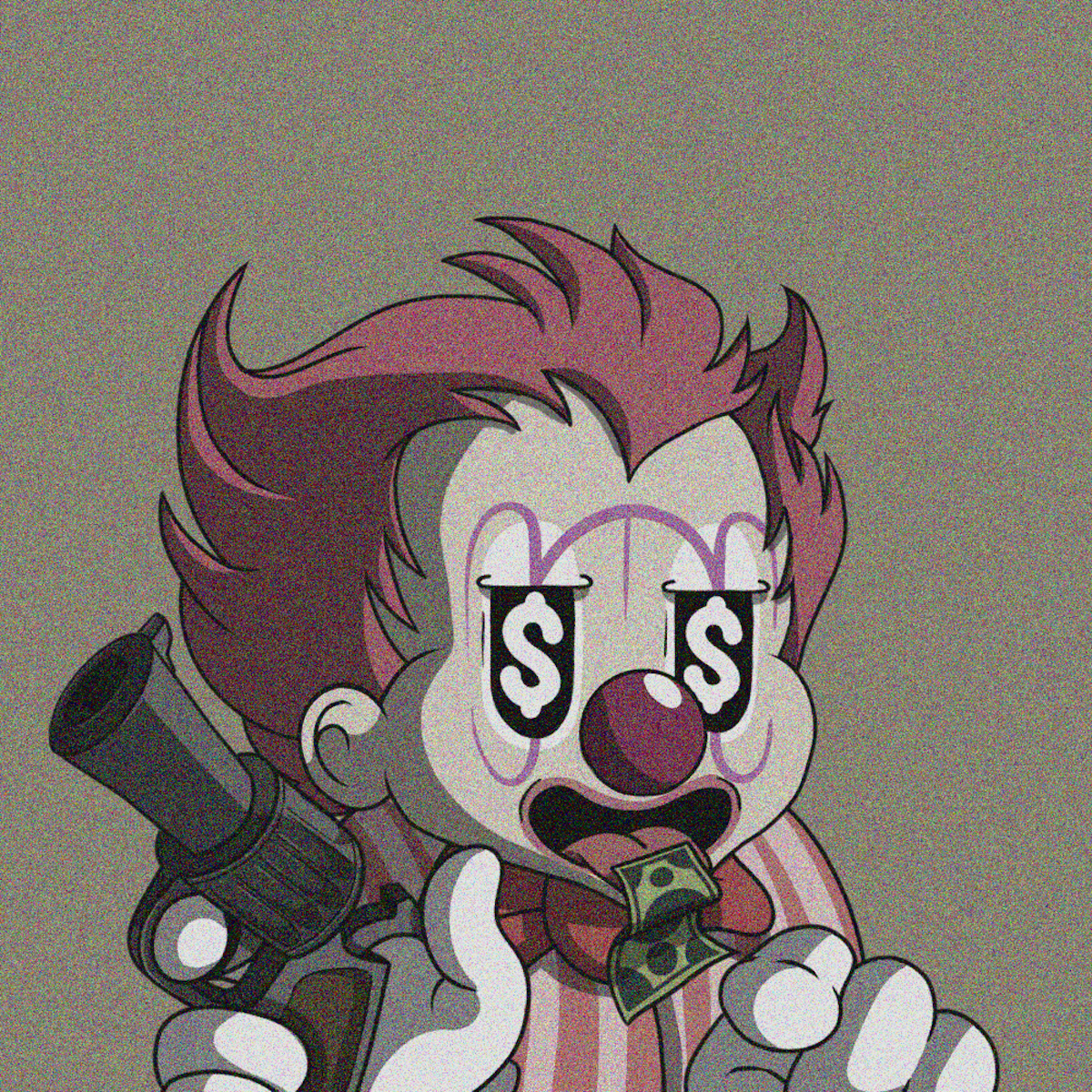 The Robbers #1299