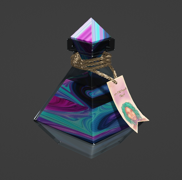 Potions Pours 01 | LMDesigns8