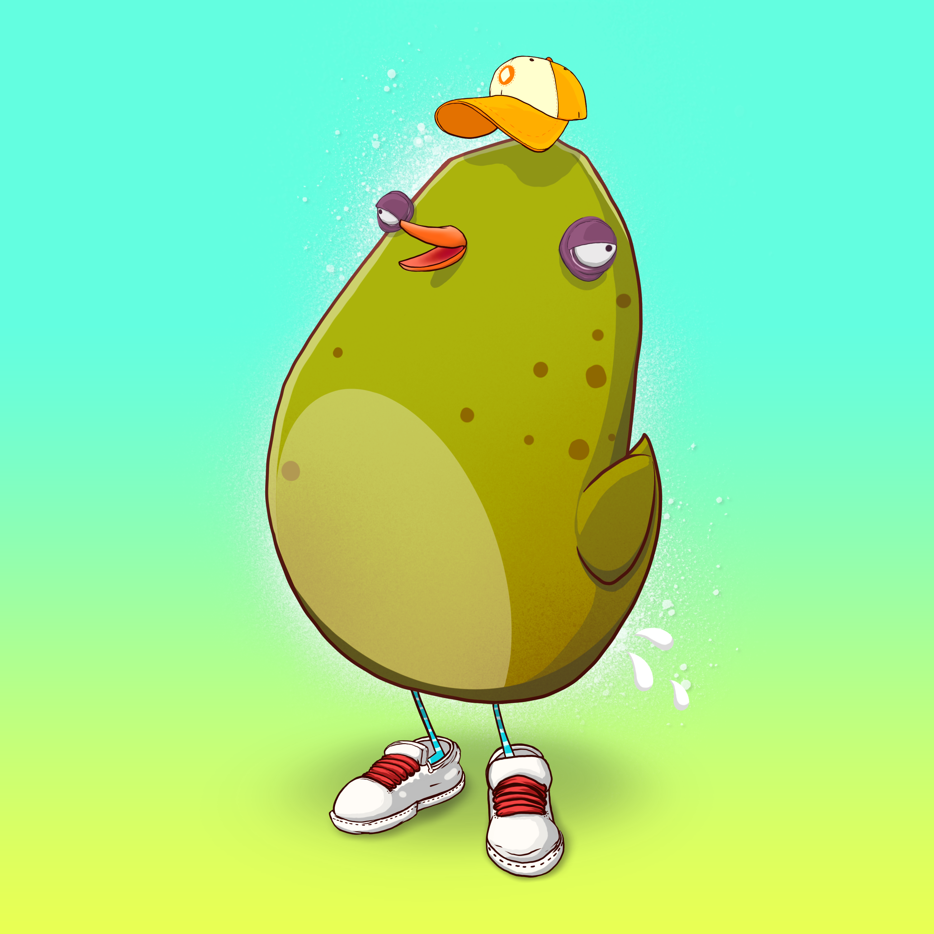 Derpy Birb #5979