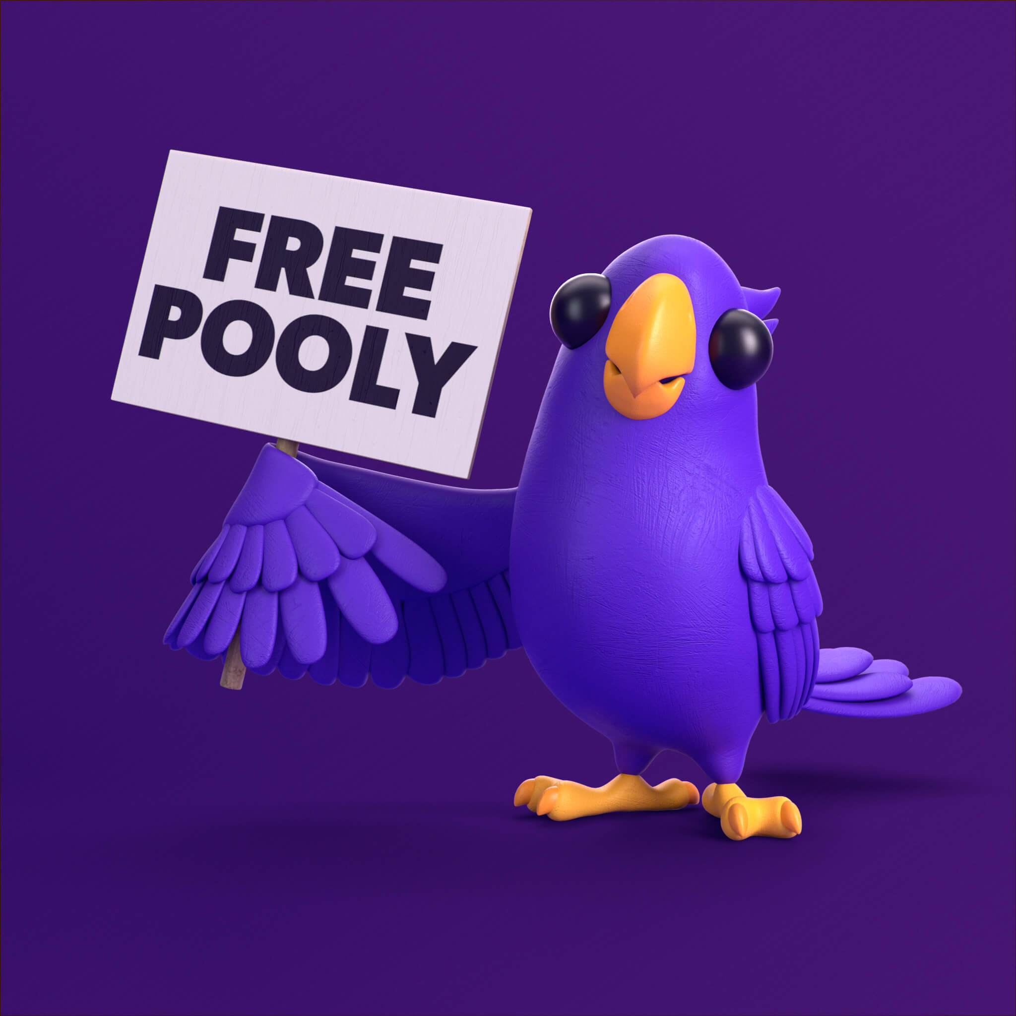 Pooly - Supporter 6018