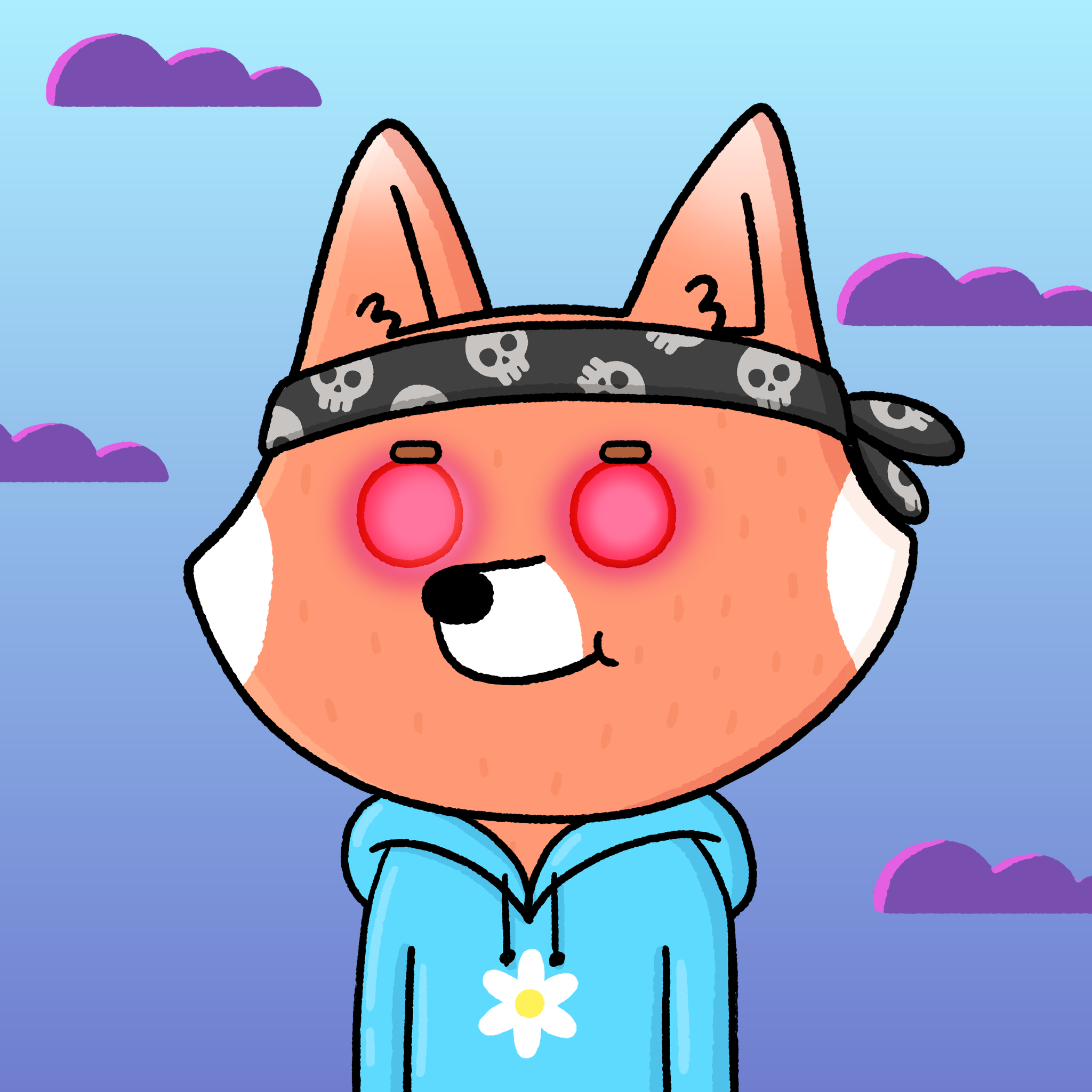 FoxFam #8860