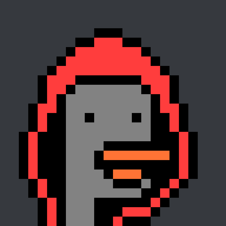 CryptoBurb II #3979