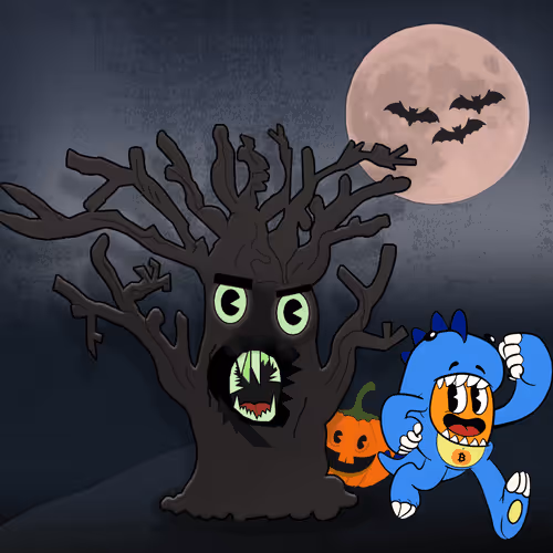 Spookghetti