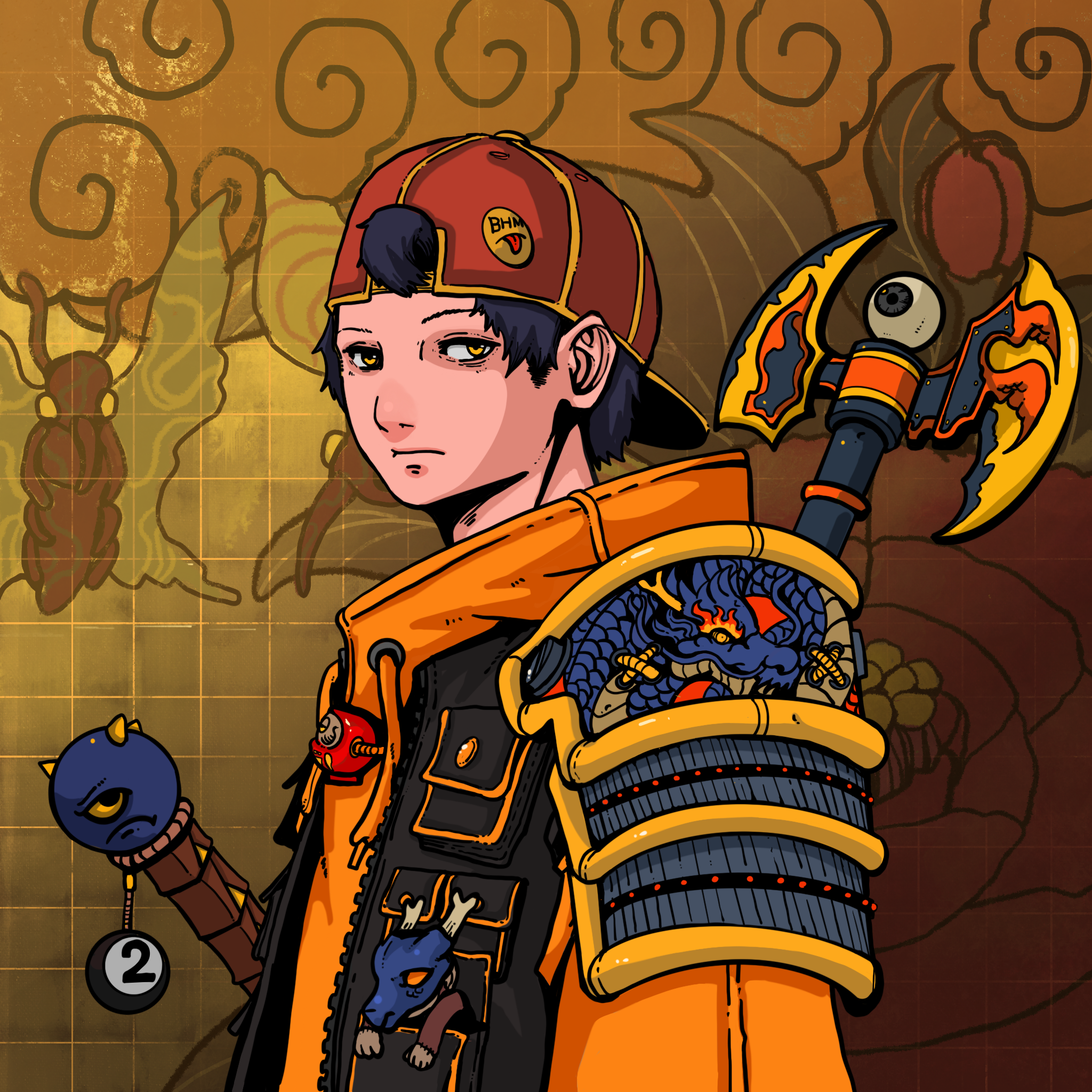 KURENAI #5842
