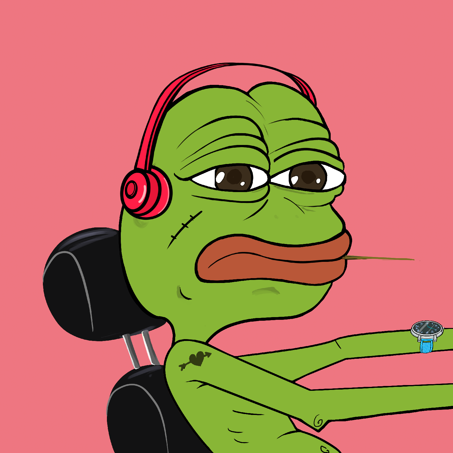 PepeMfers #671