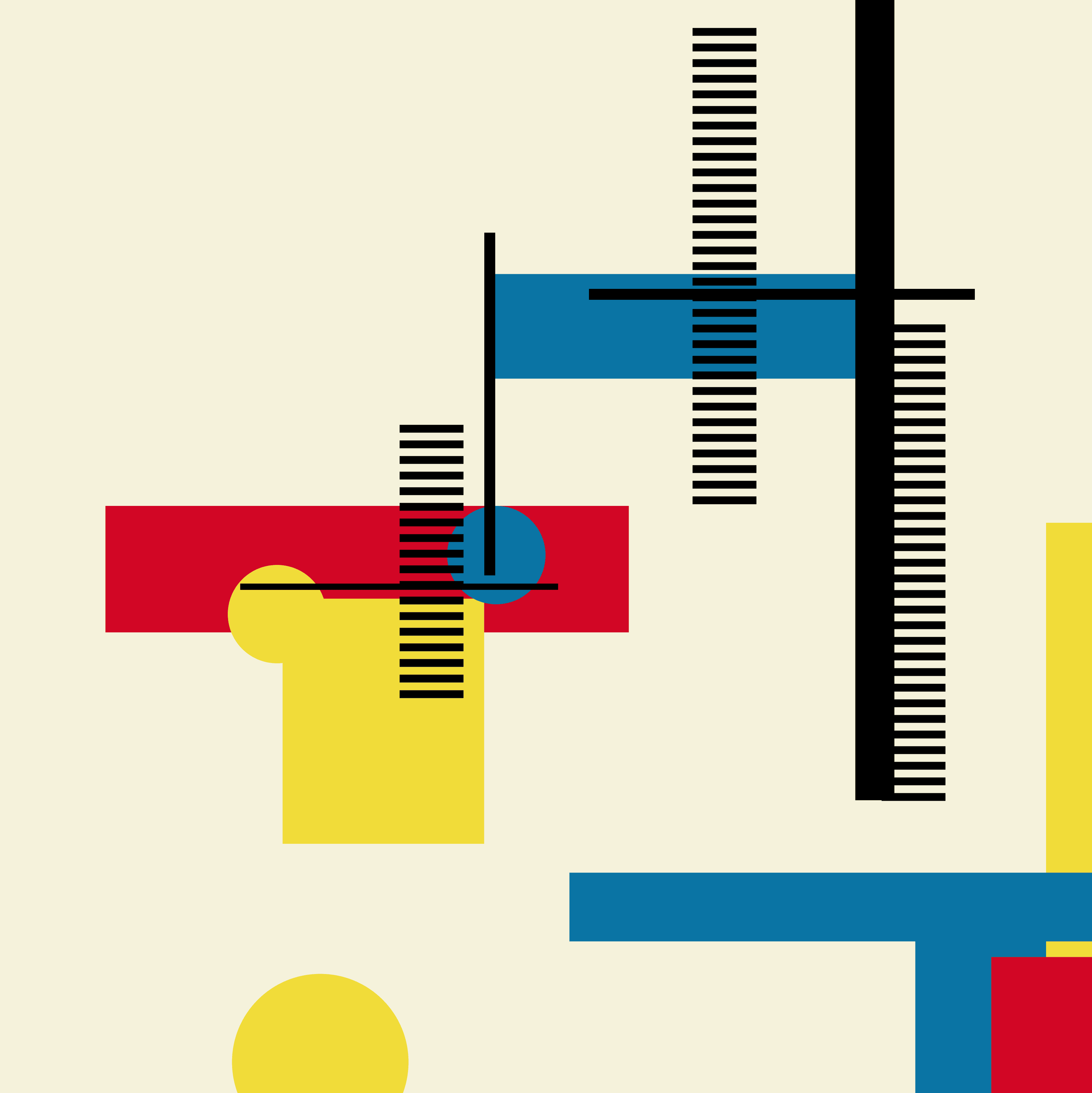 Deterministic Bauhaus: @crypt0stimpy