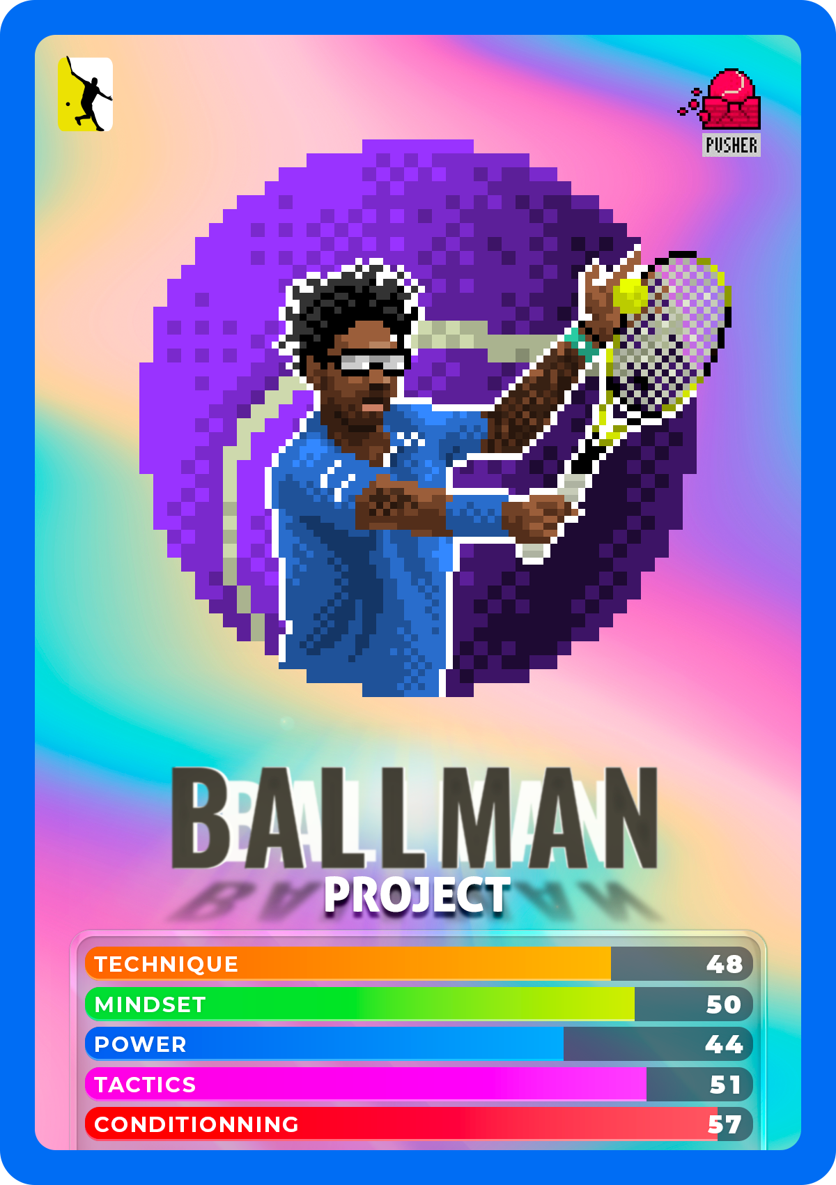 Ballman #5520