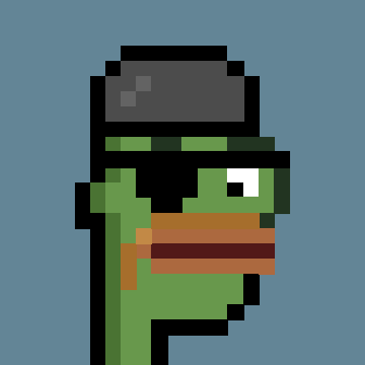 PepePunks #5176
