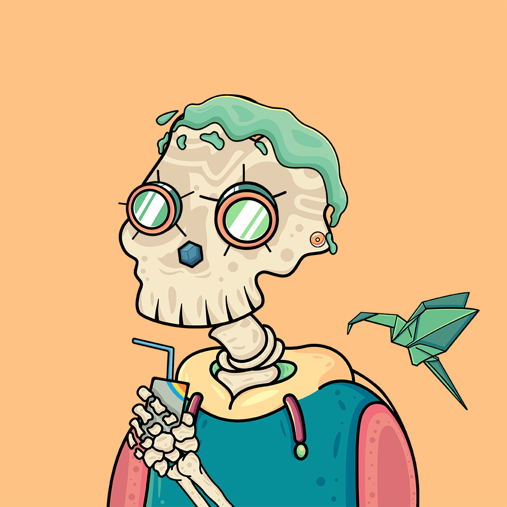 Boonies Skull #588