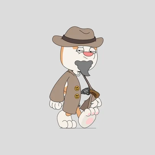 HACHI FRIENDS#0126