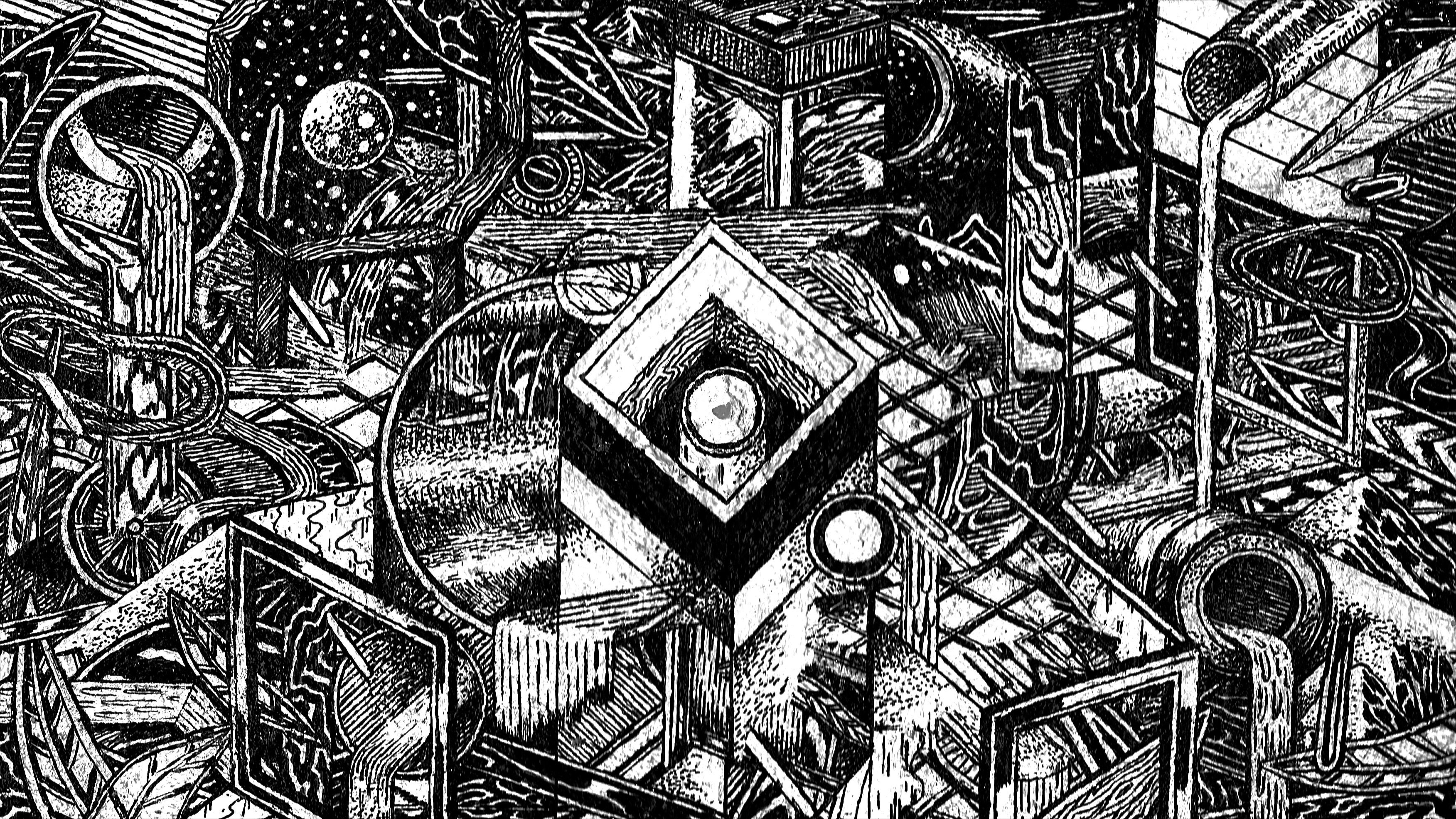 Basement - Night Visions #566