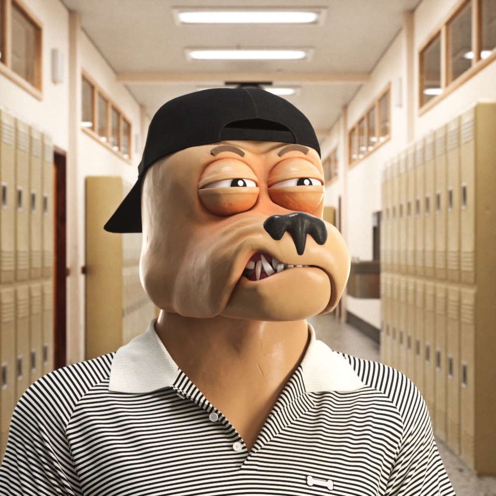 Bully #418