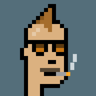 CRYPTOPUNK #9439.WTF #4360