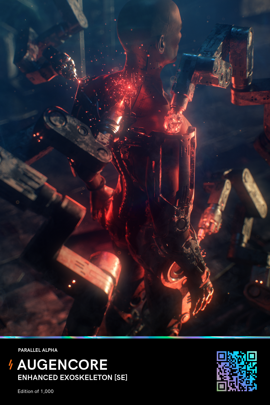Enhanced Exoskeleton [SE]