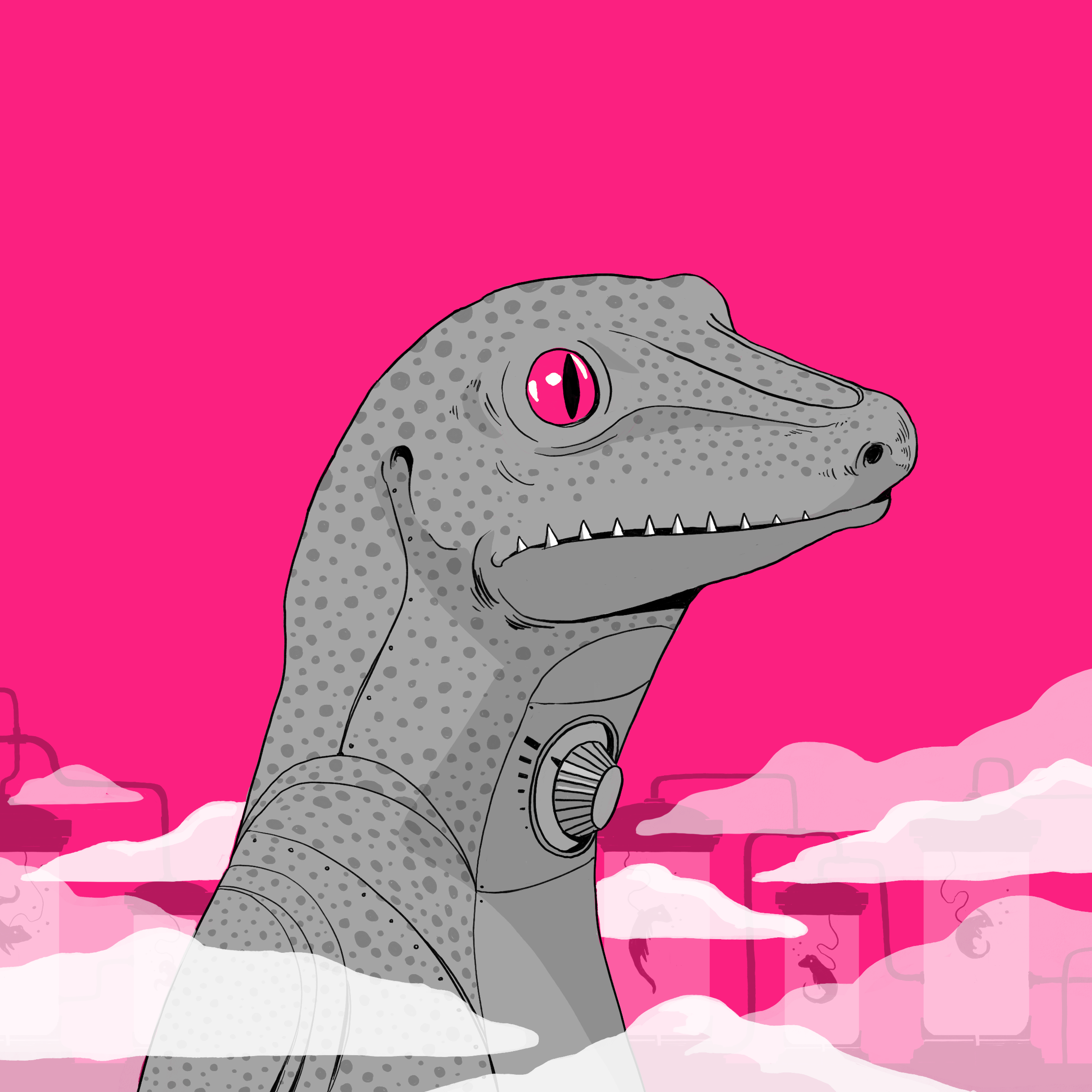 Lizard #3673